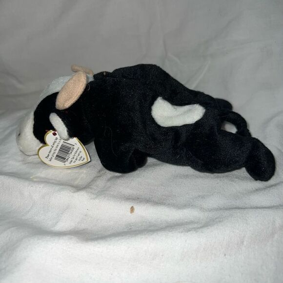 TY Original Beanie Baby “Daisy” Style 4006 1994 - Picture 3 of 10